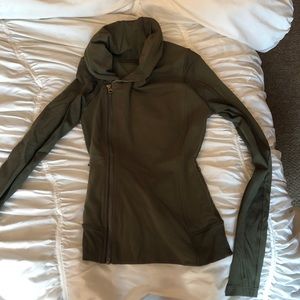 Lululemon zip up